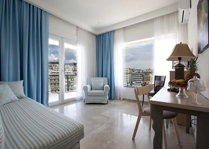 Apartment Panorama Junior Kavala