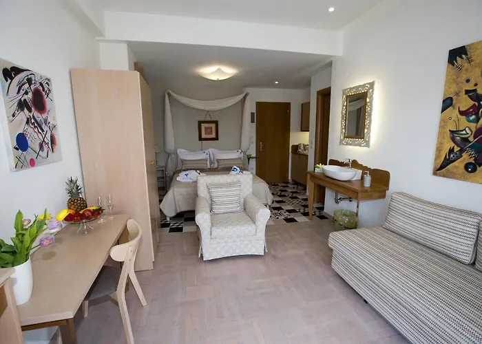 Panorama Junior Apartment Kavala