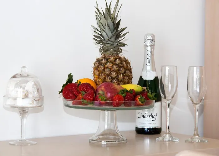 Panorama Junior Apartment *